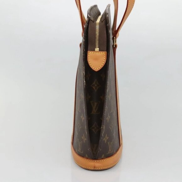LOUIS VUITTON Monogram Babylone Tote Bag M51102 LV Auth ep9801 - Picture 5 of 16
